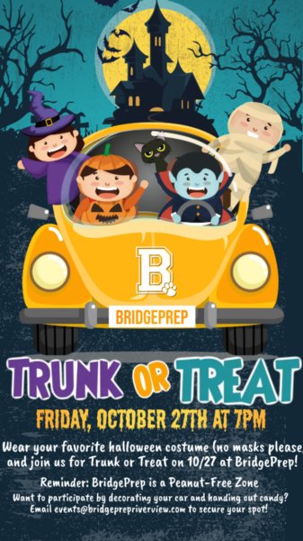 Trunk or Treat